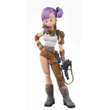 Bulma Figura De Colección Dragón Ball Z Animé 