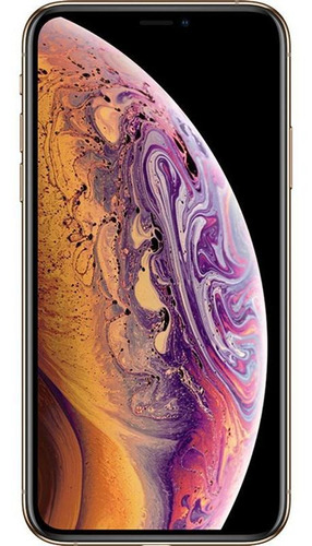 iPhone XS Max 64gb Dourado Excelente - Celular Usado