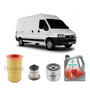 Manguera Filtro De Aire Fiat Ducato 2.8 D / Td 1999 - 2005 fiat Ducato