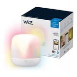 Wiz Lámpara Led Velador De Mesa Wifi Smart Hero Color - 13w