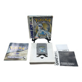Pokémon Silver Nintendo Game Boy Na Caixa