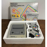 Consola Super Famicom En Caja - Nintendo #14