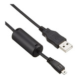 Cable Ec-e6 Usb Nikon D5000 D5200 D5300 D5500 D7100 D7200