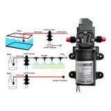 Bomba De Agua Inteligente 12v 70w 6 L/min