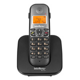 Telefone S/ Fio Intelbras Ts5120 C/ Saída P1 P/ Headset Fone