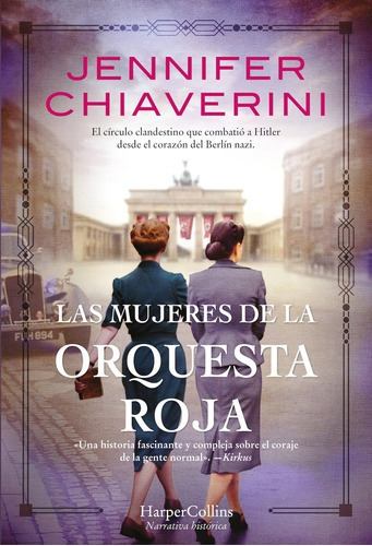 Libro Mujeres De La Orquesta Roja, Las