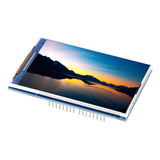 Módulo De Pantalla Lcd Tft De 3.5 Pulgadas 480x320 Para Plac