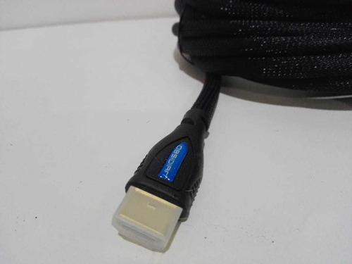 Cable Hdmi 5 Metros Mallado Oferta