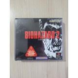 Jogo Bio Hazard 2 Para Playstation 1 Original Japonês 