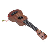 Ukelele Musical De Juguete Para Niños, Guitarra Educativa De