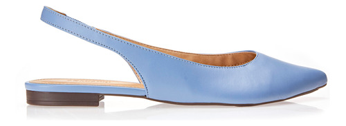 Sapatilha Slingback Feminina Anacapri 