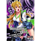 Panini Manga High School Of The Dead N.7, De Panini. Serie High Shcool Of The Dead, Vol. 7. Editorial Panini, Tapa Blanda, Edición 1 En Español, 2019