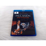 Blu Ray Paul Simon And Friends 2009 Usado Importado
