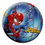 Pelota Inflable Con Personajes Bestway Color Spider Man