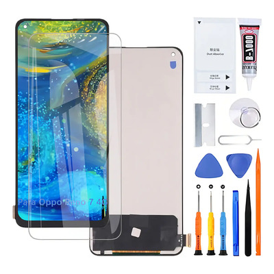 Pantalla Para Oppo Reno 7 4g Cph2363 Display Incell | Envío gratis