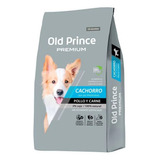 Old Prince Perro Cachorro Premium X 15 Kg Boedo
