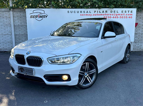 Bmw Serie 1 2016 1.6 120i Sport Line At 177cv