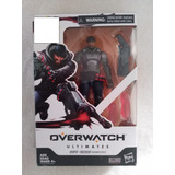 Overwatch Ultimates Figura Reaper Año 2018 Kikkoman65