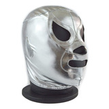 Santo Mascara Lycra Lucha Libre Luchador Para Adulto