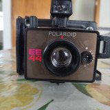 Cámara Instantánea Usada Polaroid Ee44