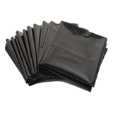 1 Kg Bolsa Negra Resistente P Basura 90cmx120cm 