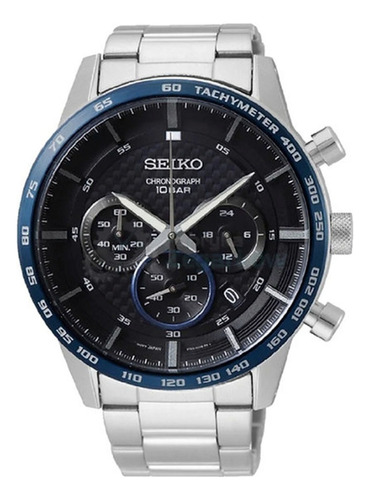 Seiko Chronograph Ssb357p1