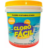 Cloro 3 Em 1 - Desinfetante Oxidante Estabilizante Original