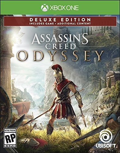 Assassins Creed Odyssey Deluxe Edition Xbox One