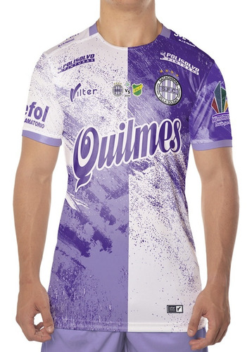 Vilter Sports Camiseta Copa Argentina Sacachispas 2022