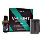 V-light Pro Ceramic Coating Vitrificador Faróis Vonixx 50ml