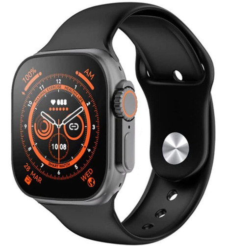 Relógio Smartwatch Iwo Watch Hw8 Ultra Series 8 