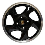 Par Rines T/twist  Porsche 17x7.5 De Ancho 4/130 Vocho Msi