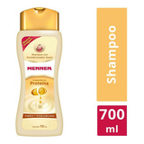 Shampoo Con Acondicionador Mennen Fuerza Y Manejabilidad 700ml