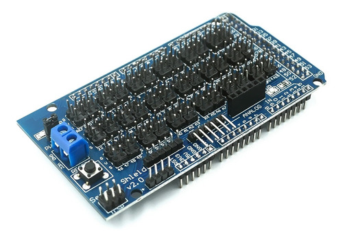 Shield Sensor Arduino Mega2560 V2
