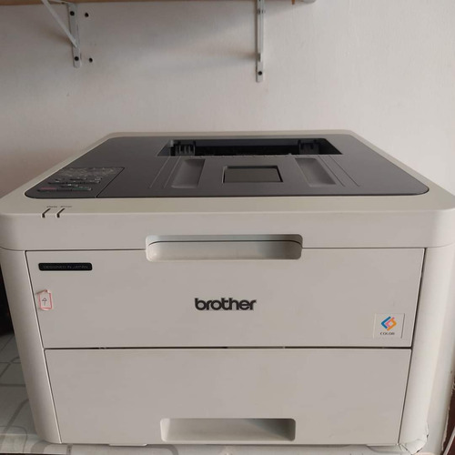 Impressora Brother Hl-l3210cw Laser Colorido