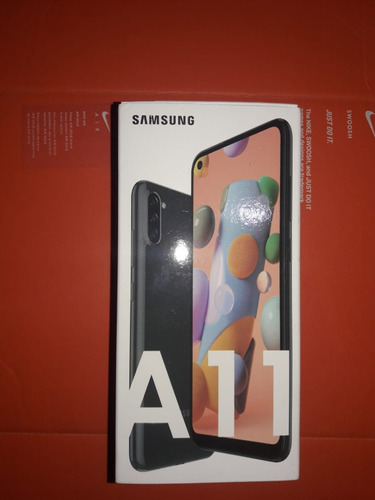 Samsung A 11 Muy Buen Estado