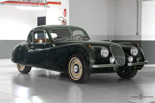 Jaguar Recreation Americar Classic Xk120 Coupé V8 2013