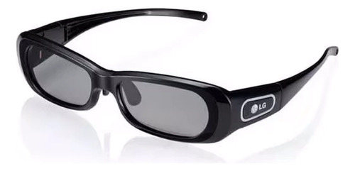 Set 3x Lentes 3d Activas LG Ag-s250 Nuevas