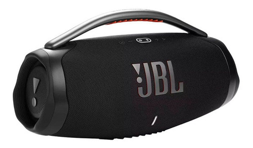 Parlante Jbl Boombox 3 Bluetooth Negro