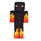 Pelúcia Athos Streamer Minecraft 30cm - Cosmokids