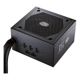 Fuente De Poder Para Pc Cooler Master Technology Masterwatt Series Mpx-7501-amaab 750w Black 100v/240v