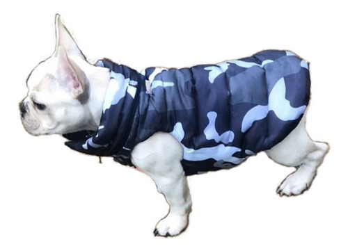 Chaleco Impermeable Talla M - Ropa Para Mascotas Perros