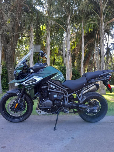 Triumph Tiger 1200 Xca