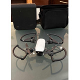 Drone Dji Spark + Baterías + Estuché + Control Remoto