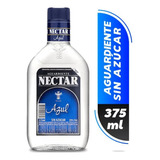 Aguardiente Nectar Azul 375 Ml - mL a $82