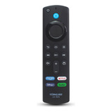 Controle Remoto Comando De Voz Para Fire Tv Stick Lite Alexa