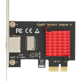 Adaptador De Tarjeta Pci Ethernet Gigabit Nic Converter