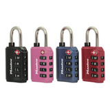 Master Lock 4691dwd Tsa Set-your-own Contraseña Cerradura D