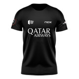 Remera World Padel Tour Qatar