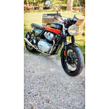 Royal Enfield  Interceptor 650 - Permuto